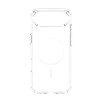 Coque MagSafe pour Apple iPhone 17 Air, PanzerGlass, Care Urban Explorer, Transparente Blanche