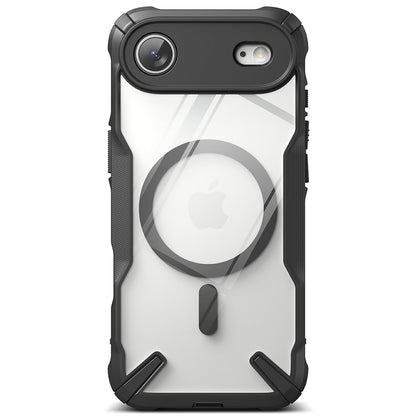 Coque MagSafe pour Apple iPhone 17 Air, Ringke, Fusion X, Noire