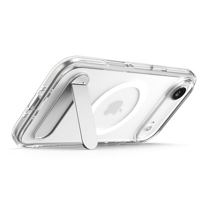 Coque MagSafe pour Apple iPhone 17 Air, Spigen, Ultra Hybrid S, Transparente