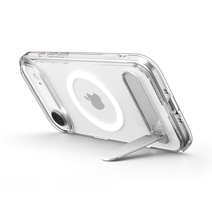 Coque MagSafe pour Apple iPhone 17 Air, Spigen, Ultra Hybrid S, Transparente