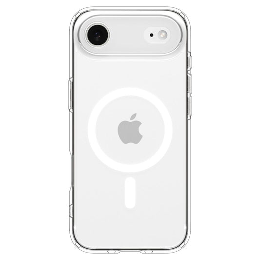 Coque MagSafe pour Apple iPhone 17 Air, Spigen, Ultra Hybrid, Blanche