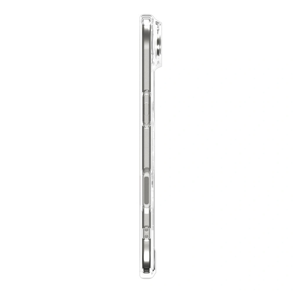 Coque MagSafe pour Apple iPhone 17 Air, Spigen, Ultra Hybrid Zero One, Beige
