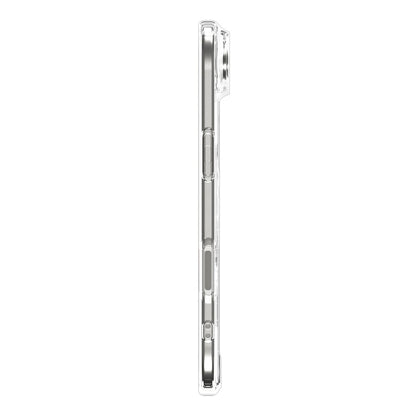 Coque MagSafe pour Apple iPhone 17 Air, Spigen, Ultra Hybrid Zero One, Beige