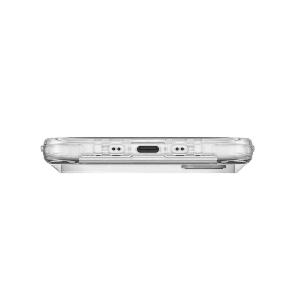 MagSafe Case for Apple iPhone 17 Air, UNIQ, LifePro Xtreme MagClick, Transparent
