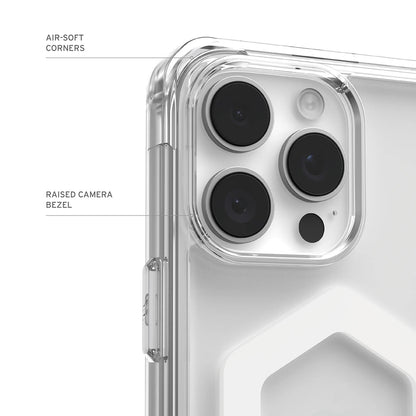 Étui MagSafe pour Apple iPhone 17 Air, Urban Armor Gear, Plyo, Blanc