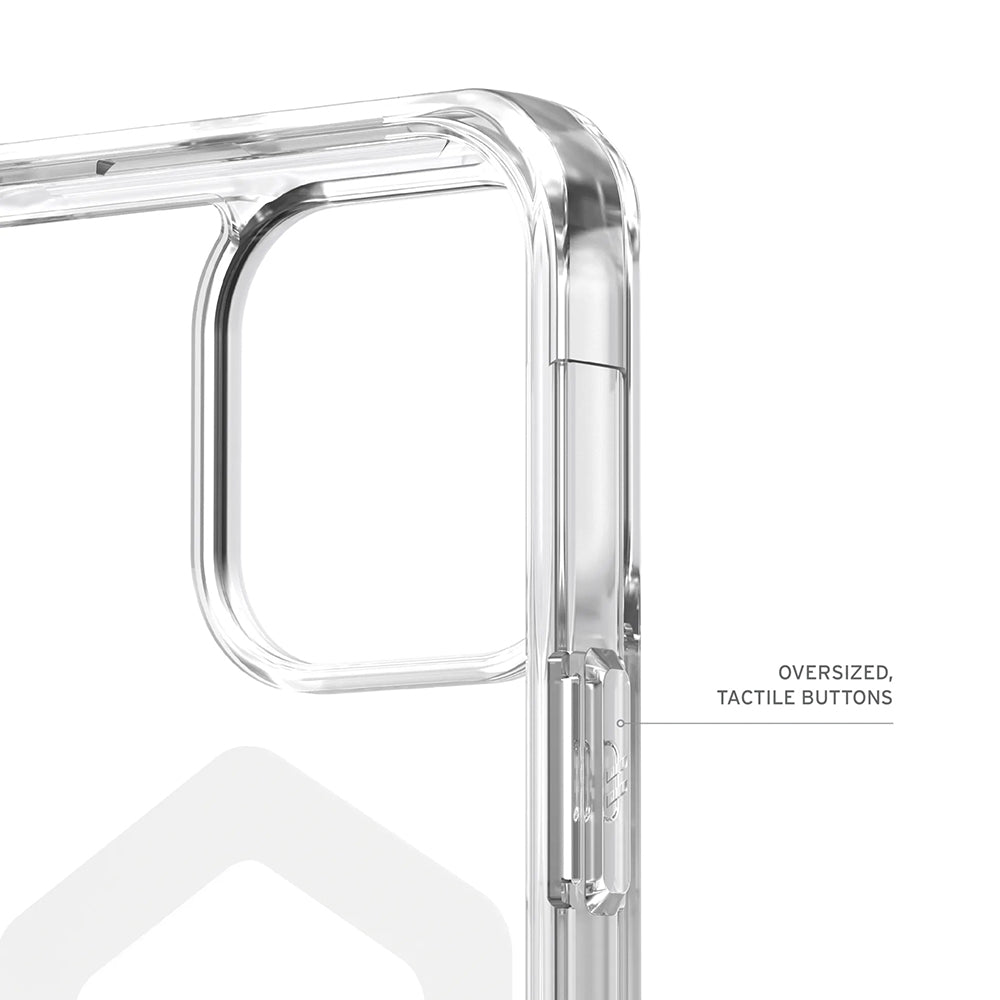 Étui MagSafe pour Apple iPhone 17 Air, Urban Armor Gear, Plyo, Blanc