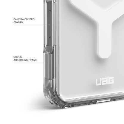 Étui MagSafe pour Apple iPhone 17 Air, Urban Armor Gear, Plyo, Blanc
