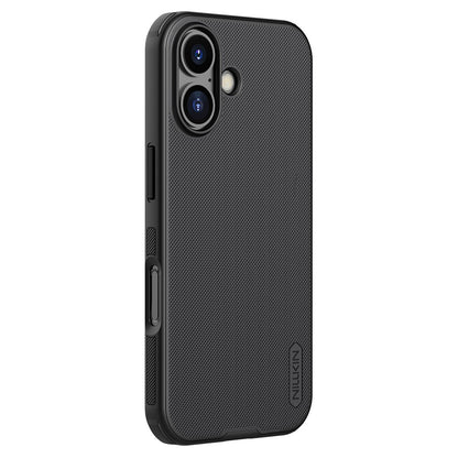 MagSafe Case for Apple iPhone 17, Nillkin, Super Shield Pro, Black