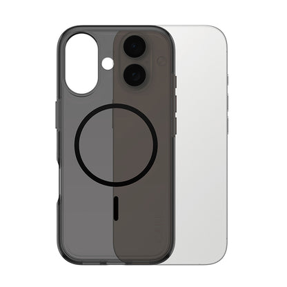 Coque MagSafe pour Apple iPhone 17, PanzerGlass, Care Urban Explorer, Noire