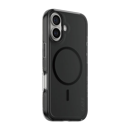 Coque MagSafe pour Apple iPhone 17, PanzerGlass, Care Urban Explorer, Noire
