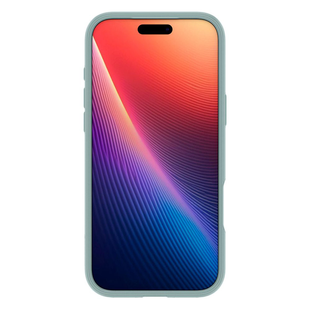 Coque MagSafe pour Apple iPhone 17 Pro Max, Spigen, Caseology Parallax S, Vert