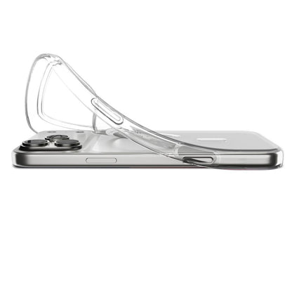 Coque MagSafe pour Apple iPhone 17 Pro Max, Spigen, Liquid Crystal, Blanche