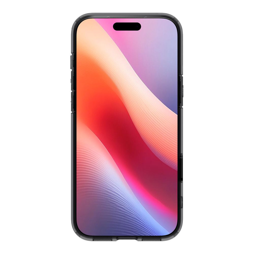 Coque MagSafe pour Apple iPhone 17 Pro Max, Spigen, Ultra Hybrid T, Noir Mat