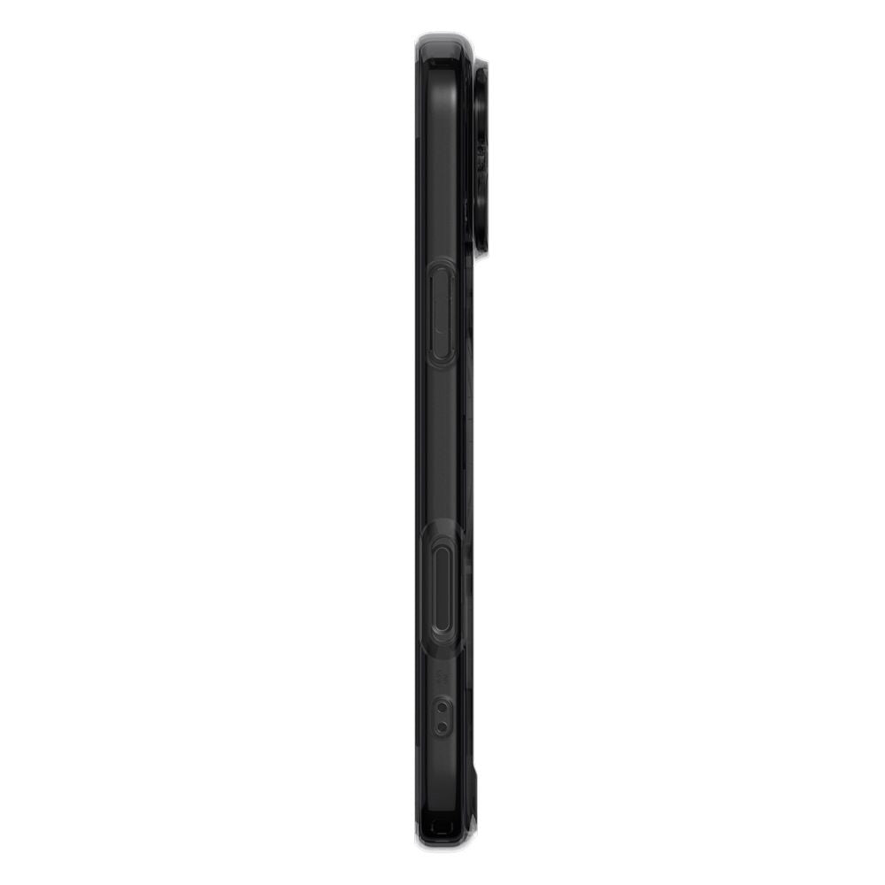 Coque MagSafe pour Apple iPhone 17 Pro Max, Spigen, Ultra Hybrid Zero One, Noire