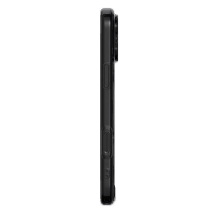Coque MagSafe pour Apple iPhone 17 Pro Max, Spigen, Ultra Hybrid Zero One, Noire
