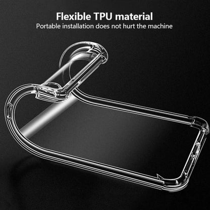 Étui MagSafe pour Apple iPhone 17 Pro Max, Techsuit, Antichoc, Transparent