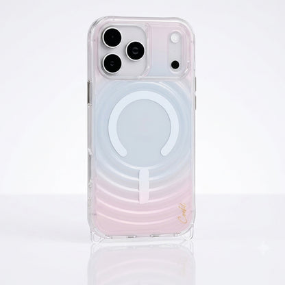 Coque MagSafe pour Apple iPhone 17 Pro Max, UNIQ, Coehl, Iridescent