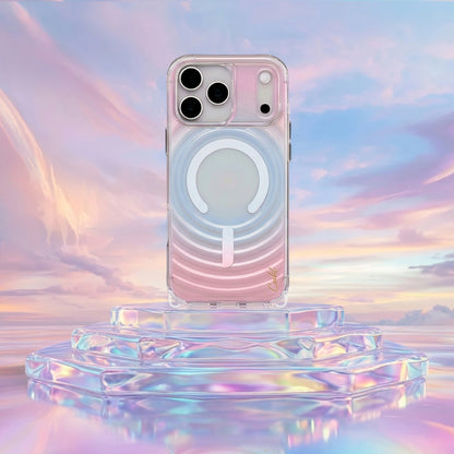 Coque MagSafe pour Apple iPhone 17 Pro Max, UNIQ, Coehl, Iridescent