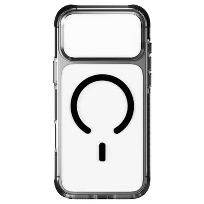 Coque MagSafe pour Apple iPhone 17 Pro Max, UNIQ, Combat MagClick, Noire