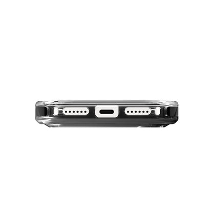 Coque MagSafe pour Apple iPhone 17 Pro Max, UNIQ, Combat MagClick, Noire