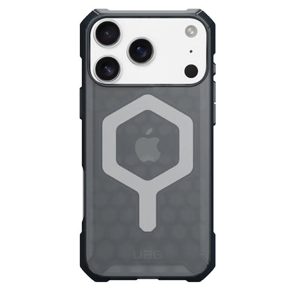 Coque MagSafe pour Apple iPhone 17 Pro Max, Urban Armor Gear, Essential Armor, Gris