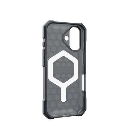 Coque MagSafe pour Apple iPhone 17 Pro Max, Urban Armor Gear, Essential Armor, Gris
