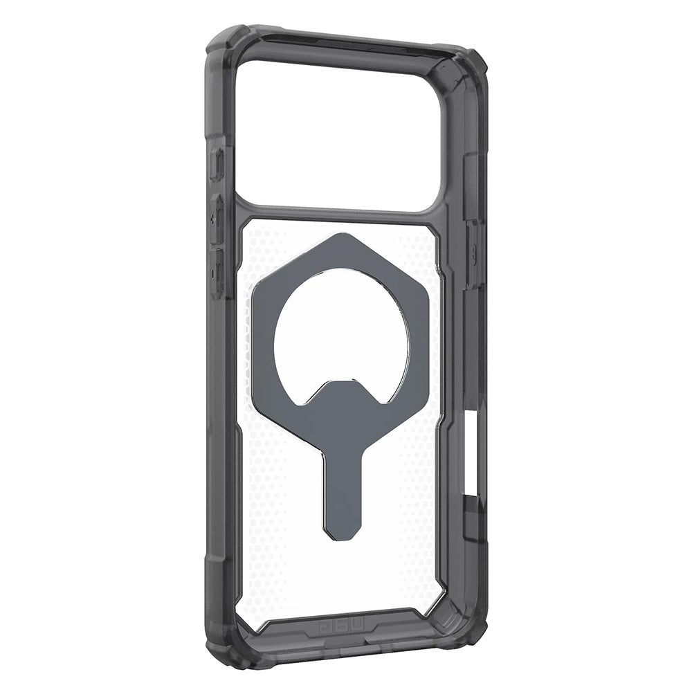 Coque MagSafe pour Apple iPhone 17 Pro Max, Urban Armor Gear, Plasma XTE, Gris