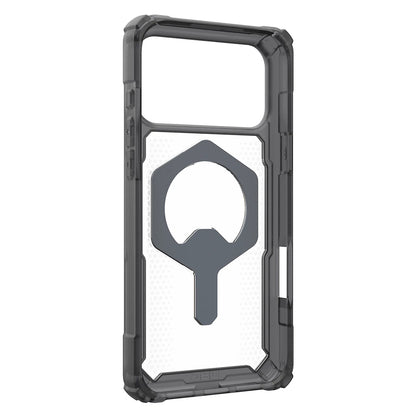 Coque MagSafe pour Apple iPhone 17 Pro Max, Urban Armor Gear, Plasma XTE, Gris