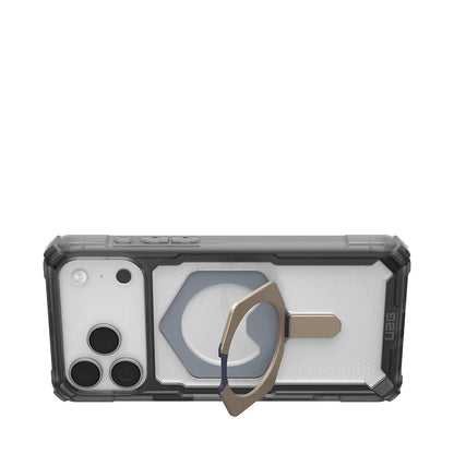 Coque MagSafe pour Apple iPhone 17 Pro Max, Urban Armor Gear, Plasma XTE, Gris