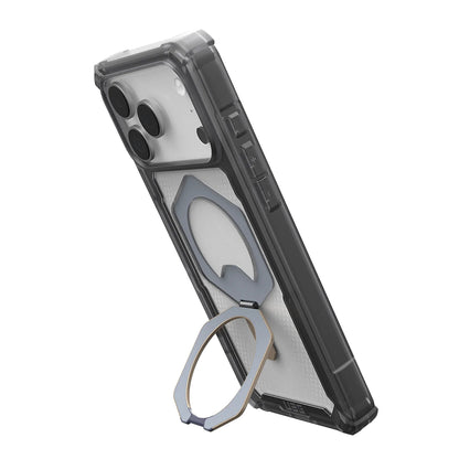Coque MagSafe pour Apple iPhone 17 Pro Max, Urban Armor Gear, Plasma XTE, Gris