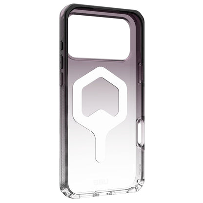 Coque MagSafe pour Apple iPhone 17 Pro Max, Urban Armor Gear, Plyo, Noire Transparente