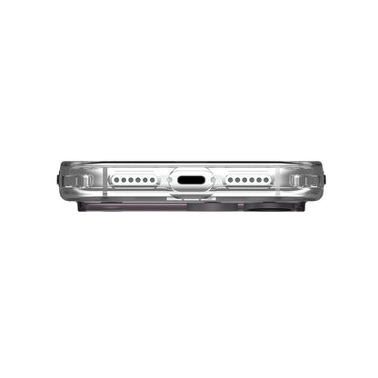 Coque MagSafe pour Apple iPhone 17 Pro Max, Urban Armor Gear, Plyo, Noire Transparente