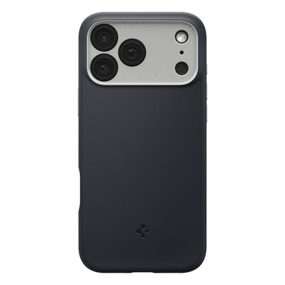 Coque MagSafe pour Apple iPhone 17 Pro, Spigen, Caseology Nano Pop, Noire