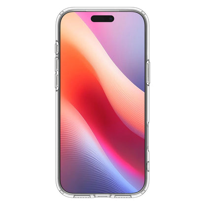 Coque MagSafe pour Apple iPhone 17 Pro, Spigen, Ultra Hybrid, Blanc Satiné
