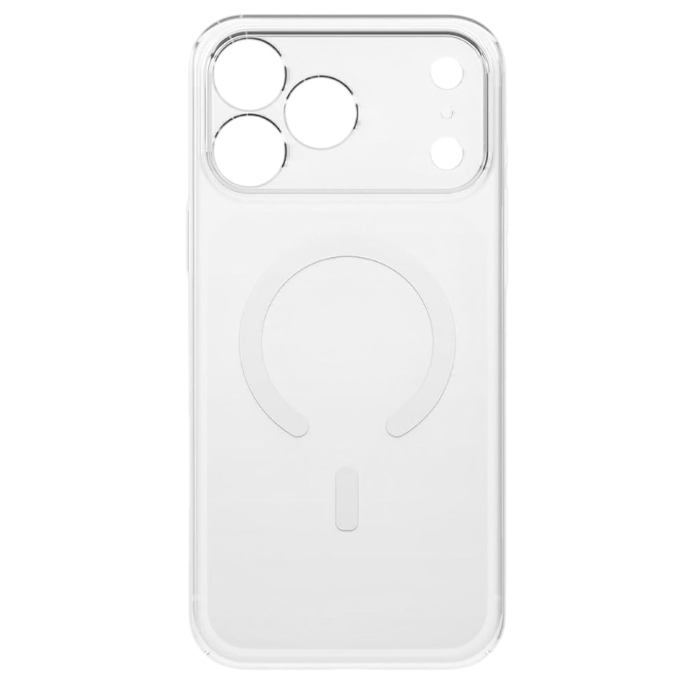 Coque MagSafe pour Apple iPhone 17 Pro, UNIQ, AirSuit MagClick, Transparente