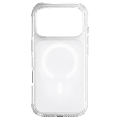 Coque MagSafe pour Apple iPhone 17 Pro, UNIQ, Combat MagClick, Blanche