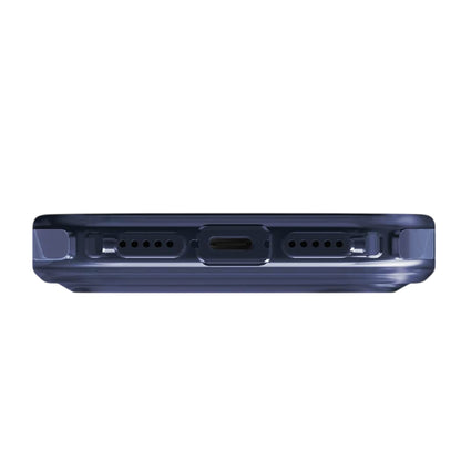 Coque MagSafe pour Apple iPhone 17 Pro, UNIQ, Combat MagClick, Bleue