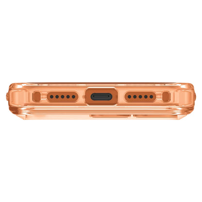 MagSafe Case for Apple iPhone 17 Pro, UNIQ, LifePro Xtreme MagClick, Orange