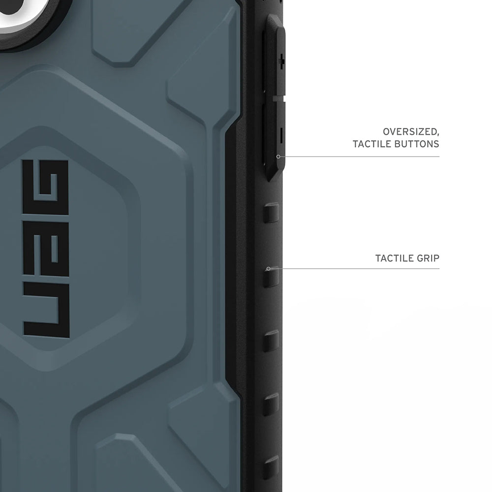 Coque MagSafe pour Apple iPhone 17 Pro, Urban Armor Gear, Pathfinder, Noire