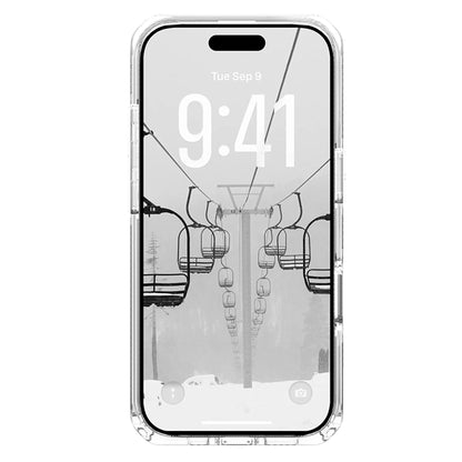 Étui MagSafe pour Apple iPhone 17 Pro, Urban Armor Gear, Plyo, Rose Doré