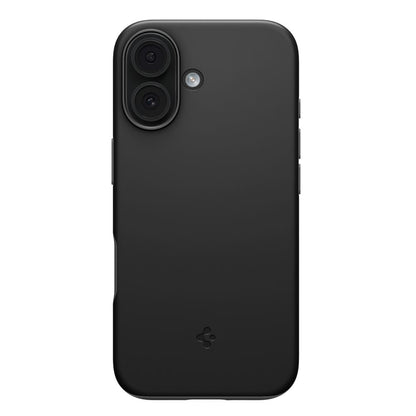 MagSafe Case for Apple iPhone 17, Spigen, Thin Fit, Black