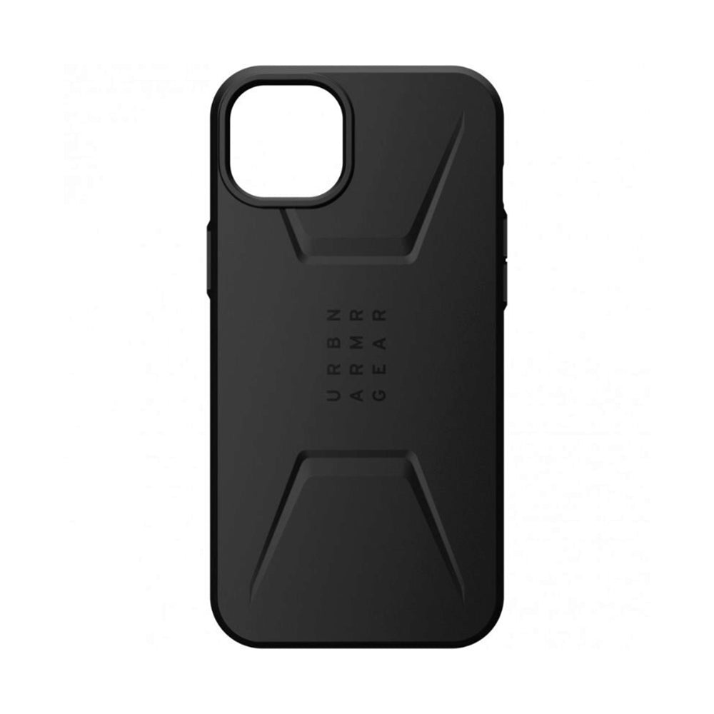 Coque MagSafe pour Apple iPhone 17, Urban Armor Gear, Civilian, Noire