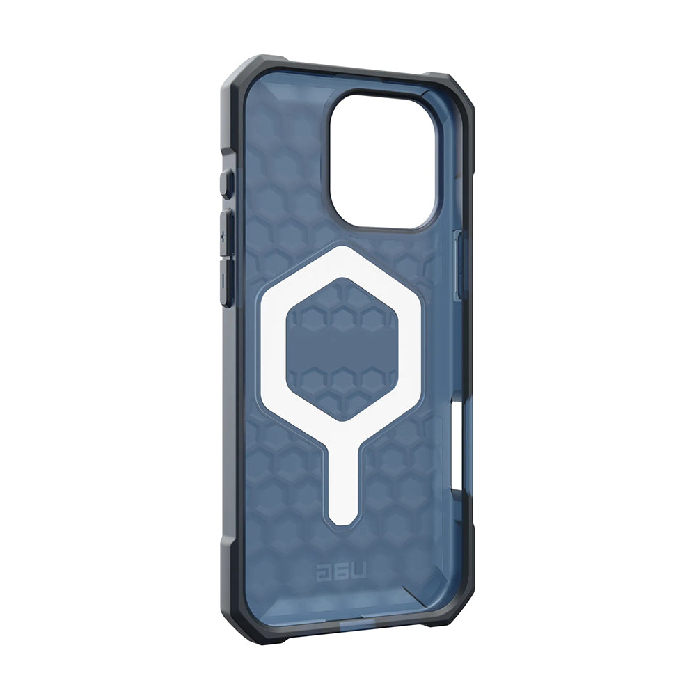 Coque MagSafe pour Apple iPhone 17, Urban Armor Gear, Essential Armor, Bleue