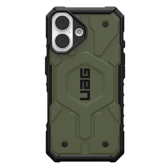 Coque MagSafe pour Apple iPhone 17, Urban Armor Gear, Pathfinder, Vert