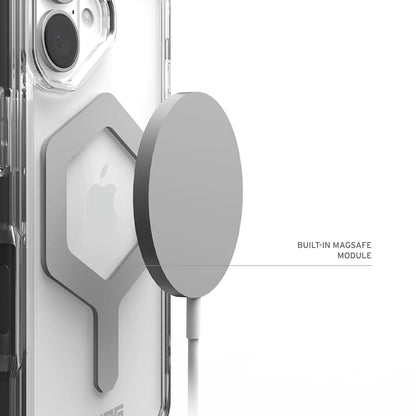 Étui MagSafe pour Apple iPhone 17, Urban Armor Gear, Plyo, Blanc