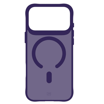 MagSafe Case for Apple iPhone 18 Pro / 17 Pro, 3MK, Smoke MagCase, Purple