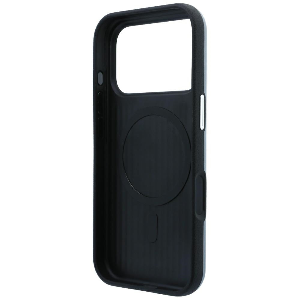Coque MagSafe pour Apple iPhone 18 Pro / 17 Pro, Karl Lagerfeld, Choupette Sketch, Bleu