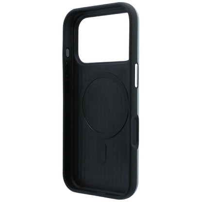 Coque MagSafe pour Apple iPhone 18 Pro / 17 Pro, Karl Lagerfeld, Choupette Sketch, Bleu