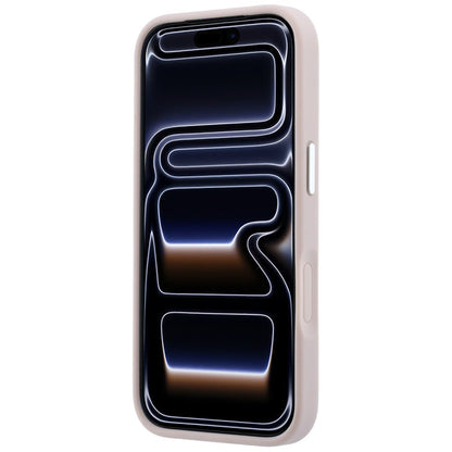 Coque MagSafe pour Apple iPhone 18 Pro / 17 Pro, Karl Lagerfeld, Ring Stand 360 Choupette Pin, rose