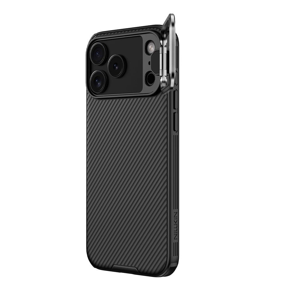 MagSafe Case for Apple iPhone 18 Pro / 17 Pro, Nillkin, CamShield Prop, Black
